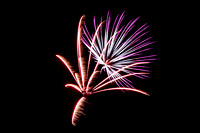 4th Fireworks 2013