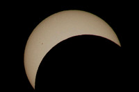 Eclipse Photos 8 Apr 2024